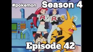 pokemon Season 4 Episode 42  Johto League Champions [upl. by Euqram]