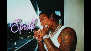 FREE Moneybagg Yo Type Beat  “Speak” [upl. by Ainos946]