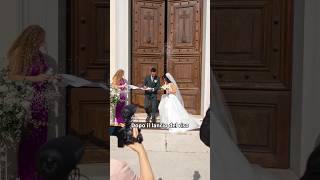 Pt 2  Una giornata da videografa di matrimoni wedding weddingday adayinmylife vlog [upl. by Adnarahs]