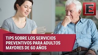 Consejos para el buen cuidado de los adultos mayores [upl. by Niltak]