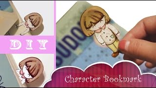 DIY Cute Simple Bookmark [upl. by Alohs]