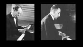 Horowitz plays Rachmaninoff Piano Sonata no 2 in bflat minor opus 36 13 [upl. by Malynda]