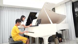 【💖🎹李柏陞💖勤奮🎹💖】20241008【哈農 💐沒有經過無聊和苦逼的學習過程，就不可能有快樂的學習成績】【一萬小時的學習與複習】【反覆做到厭煩，累積無法撼動的成果】🎵🌹🎹音之匠心🎼音旋雋陞🎹🌹🎶 [upl. by Emlynne559]