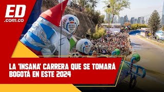 Ya está todo listo para la Red Bull Balineras Race 2024 [upl. by Ayanat]