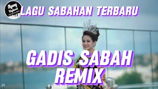 Lagu sabahan terbaru  Gadis sabah remix  Ageng Keyboard [upl. by Enerak232]