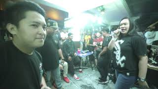 Bahay Katay  Luxuria Vs Jonas  Rap Battle  El Katay 4 [upl. by Erving]