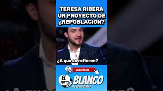 DESVELAN ESTO DE TERESA RIBERA TRAS LO DE ALDAMA shorts aldama teresaribera vox abascal [upl. by Ajiam]