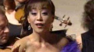 Sumi Jo  Donizetti  Linda  O luce di questanima  2005 [upl. by Aryk]