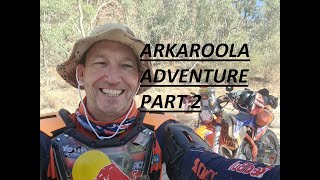 ARKAROOLA MARCH 2023 PART 2 [upl. by Balkin]