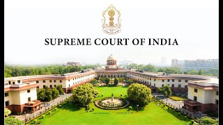 Supreme Court of India  Court 1 [upl. by Eelorac]