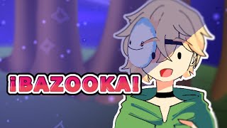 ¡BAZOOKA  meme animation  Dream team [upl. by Bullock951]