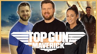 Lets watch TOP GUN MAVERICK for the FIRST time  Movie Reaction [upl. by Assiled626]