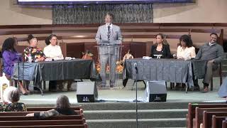 Striving amp Thriving  A panel discussion on purposeful living through grief [upl. by Hotchkiss]