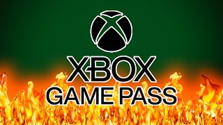 As an Xbox Game Pass Player Im Definitely Not Convinced [upl. by Murielle]