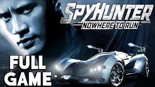 SpyHunter Nowhere to Run  FULL GAME walkthrough  Longplay [upl. by Lasky488]