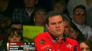 2009 Etonic Marathon Open  part 09 LAST PBA TELECAST UPLOAD [upl. by Lerat430]