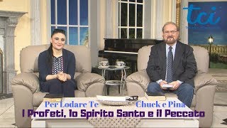 Chuck e Pina quotLo Spirito Santo in noiquot [upl. by Pogah]