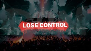 Rejecta  Lose Control Official Videoclip [upl. by Siulesoj713]