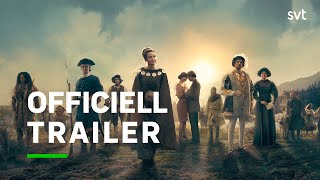 Historien om Sverige  Officiell Trailer  SVT [upl. by Rashida]