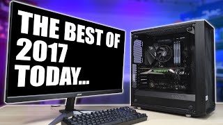 Can this highend Gaming PC from 2017 survive todays games [upl. by Alenairam]