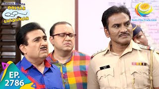 Taarak Mehta Ka Ooltah Chashmah  Episode 2786  Full Episode [upl. by Anomer]