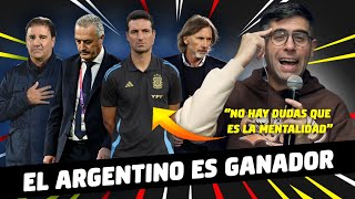 Los MEJORES TÉCNICOS del MUNDO son ARGENTINOS [upl. by Myrtle]