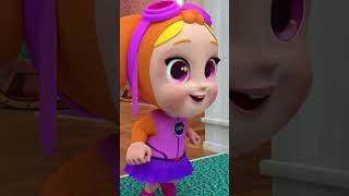 Baby Rob is Doctor  Doctor Checkup  Rosoo Nursery Ryhmes shorts kidssongs nurseryrhymes [upl. by Merras]