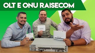 VAMOS FALAR DE RAISECOM  LOUCOS DA TELECOM [upl. by Noryahs]