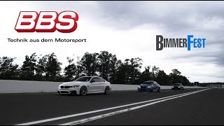 2017 Bimmerfest East Official Video  BBS WHEELS  CBRMEDIA [upl. by Serafine]