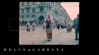 DolceampGabbana Sardegna 2024 Alta Sartoria Inspiration [upl. by Acie322]