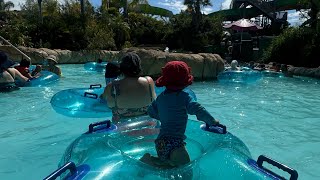 Summer At Sesame Place San Diego Water Park 2024 🌊☀️ [upl. by Thgirw148]