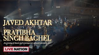 Pratibha Singh Baghel At Londons Royal Albert Hall  Live Nation UK [upl. by Mat]