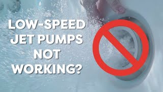 Jet Pumps Not Working – Hot Springs Hot Spot Relay [upl. by Arukas204]