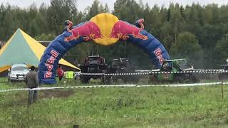 Dīķsalas Trophy 25092021 CanAm Mud Race 4x4 ATV Hobby ATV 750 ATV1000 CT 1 CT 2 [upl. by Kalvn230]