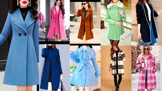 Long Coat Design for Women Ladies  Long Jacket Design  Long Coat Jacket Ka Design Ladies Ke Liye [upl. by Mac]