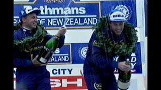 1993 Rothmans Rally of New Zealand [upl. by Tiras]