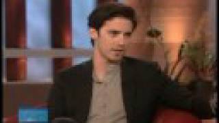 Milo Ventimiglia on Ellen [upl. by Stanleigh393]