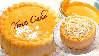 How to make Yema Cake step by step [upl. by Erving]