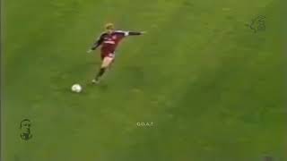 Stefan Effenberg vs Iker Casillas  Stunning Freekick [upl. by Carlstrom]