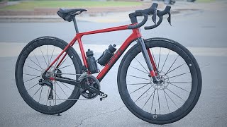 The Specialized Tarmac ALTERNATIVE  RITTE Esprit [upl. by Nauaj]