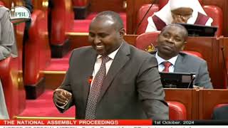 Let us be careful while impeaching the DP It must follow the constitution  Junet warns Parliament [upl. by Amikan237]