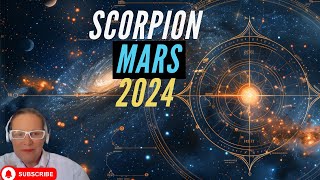 Horoscope Scorpion mars 2024 [upl. by Deina]