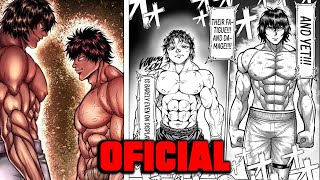 ACONTECEU CAPITULO 1 OFICIAL DE BAKI Vs KENGAN ASHURA 「Crossover」 [upl. by Leuneb]