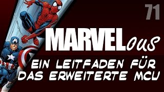 Marvelous  Episode 71  Leitfaden für das erweiterte MCU [upl. by Lenneuq]