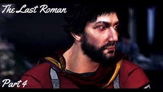 Total War Attila  Last Roman Belisarius Part 4 [upl. by Llenra]