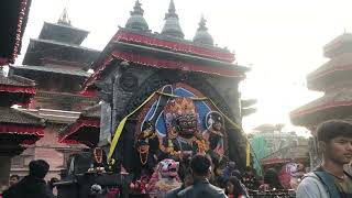 Basantapur Durbar Square Kathmandu Nepal  रमाईलो हनुमानढोका दरबार क्षेत्र basantapur kathmandu [upl. by Jevon223]