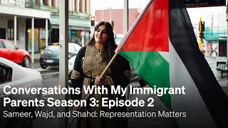 Conversations with My Immigrant Parents  Season 3  Episode 2 ElMatary  RNZ [upl. by Schuyler20]