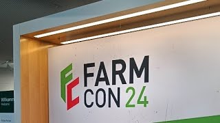 Live von der FarmCon24 in Marktoberdorf [upl. by Ettegirb]