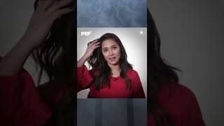 Maja Salvador  PEP Celebrity Katakot Story shorts [upl. by Neelik]