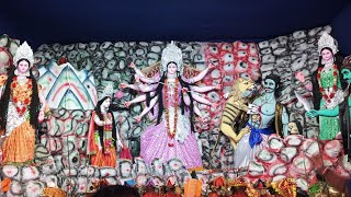 Gopala Brahm Asthan Narkatiaganj  Durga Puja Mela  Narkatiaganj Mela  Durga Puja Mela 2024 [upl. by Fredette330]